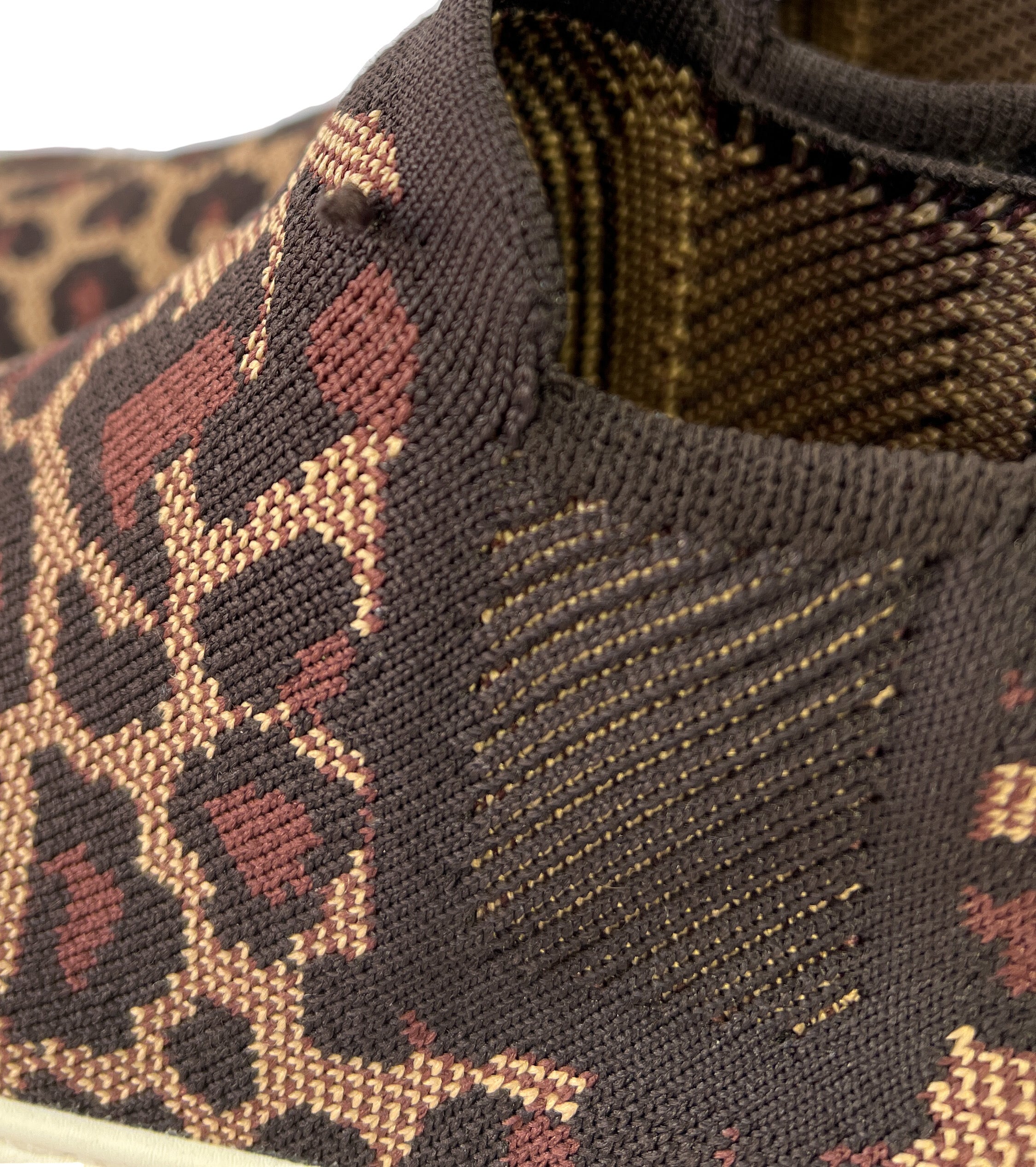 Rothy's leopard print high top sneakers size 9.5