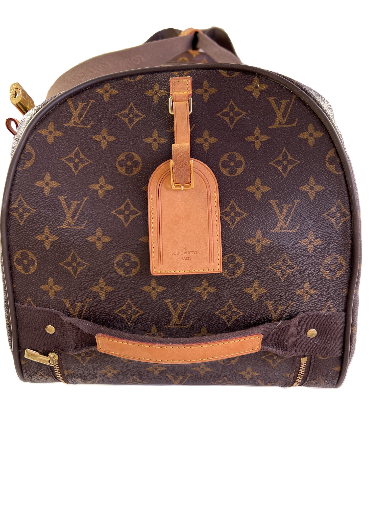 Louis Vuitton Neo Eole Handbag Monogram Canvas 65 Brown 1657662