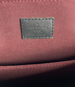 Louis Vuitton Monogram Macassar Bass messenger bag