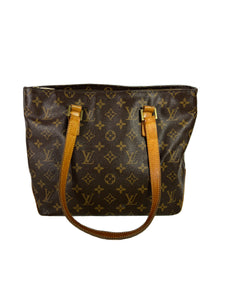 The Louis Vuitton Cabas Puano is the perfect bag to het get yiu in