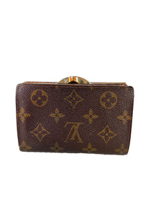 Louis Vuitton monogram vintage French purse wallet