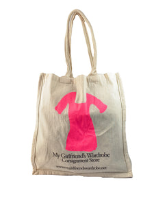 MGW Branded Reusable Tote