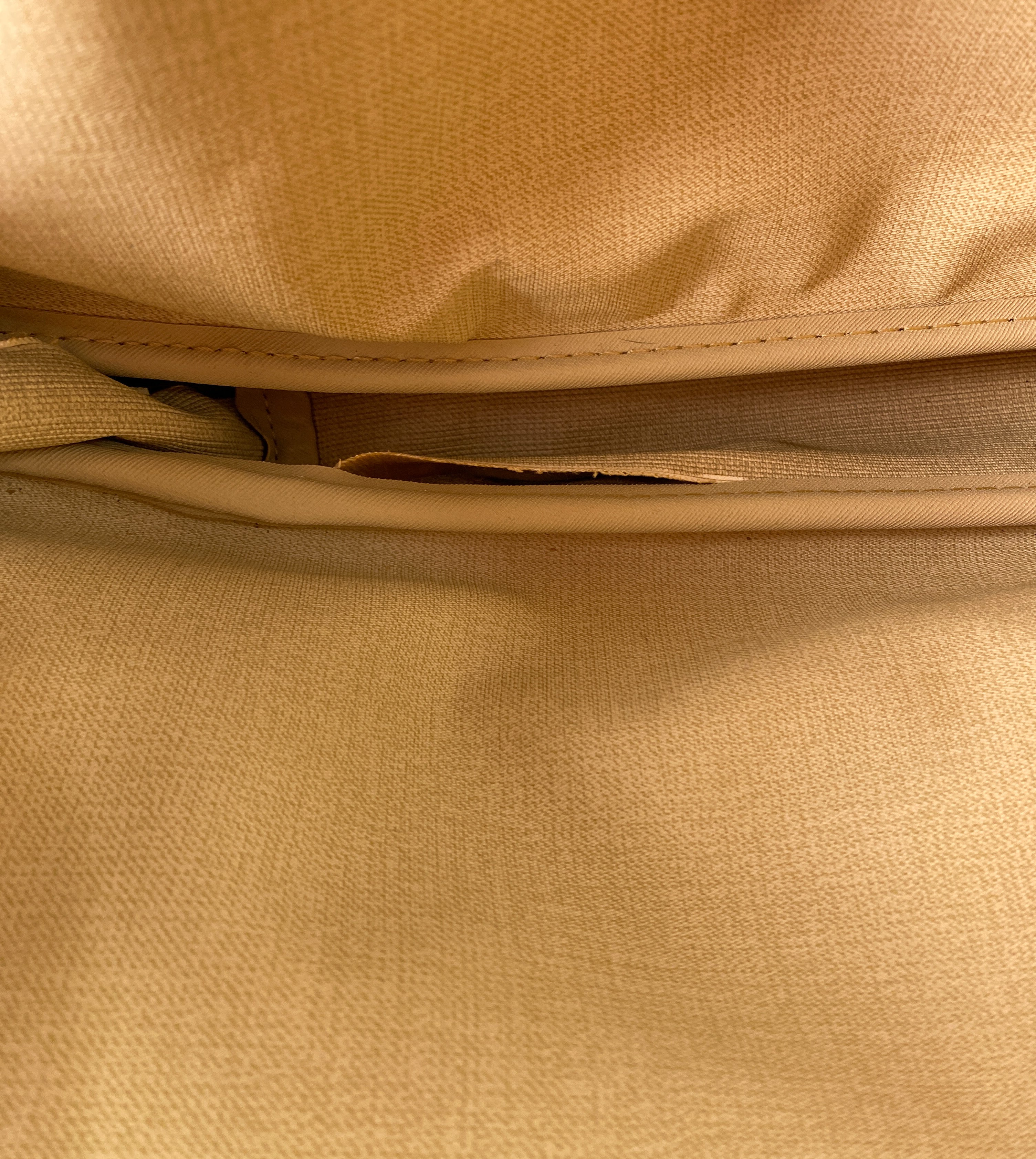 Louis Vuitton monogram vintage Alize 2