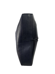 Coach leather Metropolitan Utility black tote