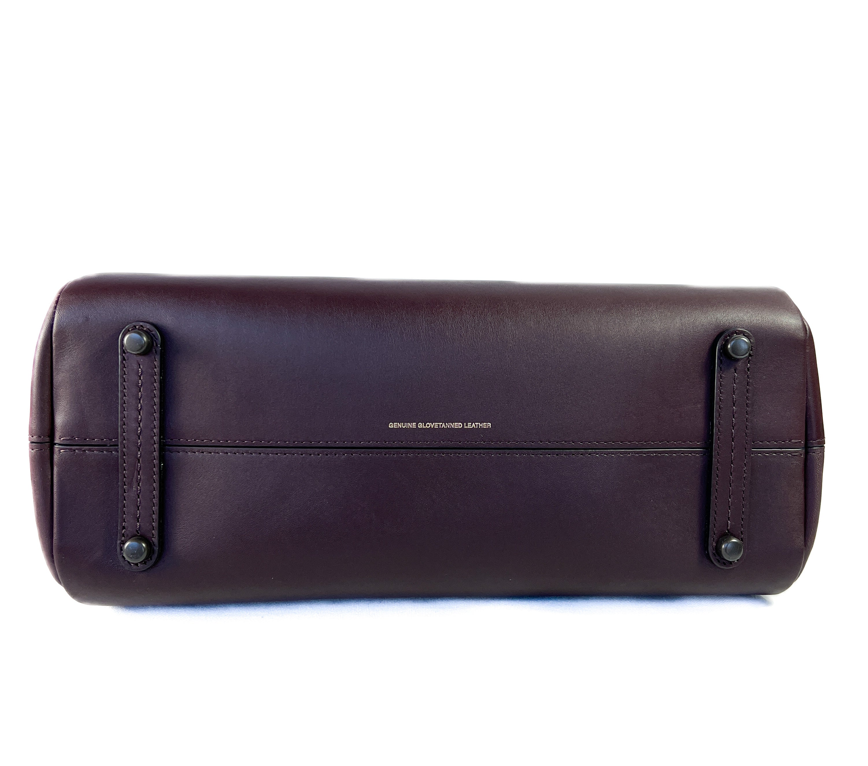 Coach oxblood 1941 exotic Mason satchel NWT retail $695