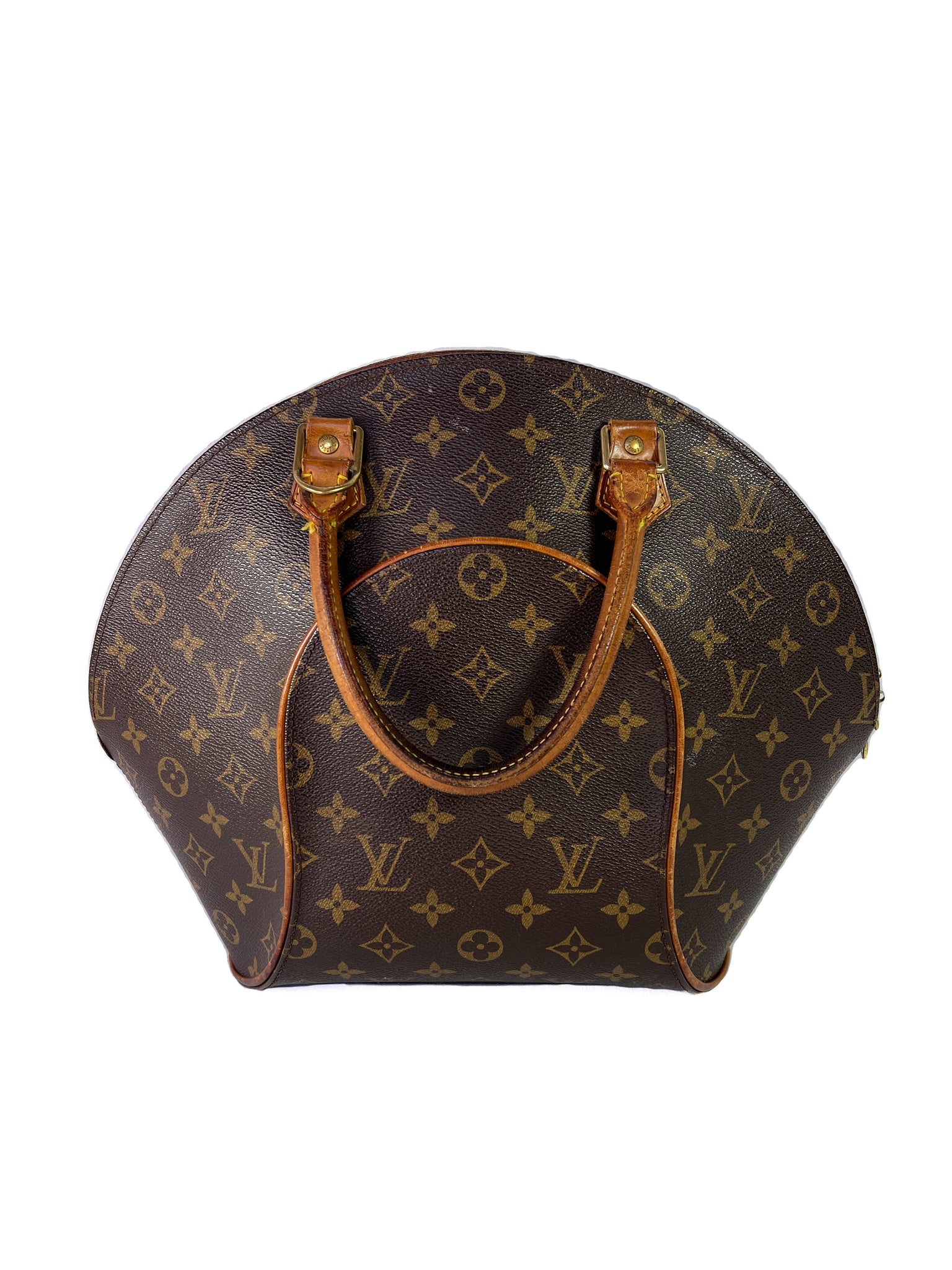 Vintage Louis Vuitton Alma MM handbag, top handle, 1998