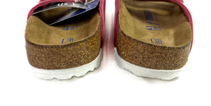 Birkenstock soft footbed Arizona sandals size 10 NWT
