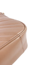 Gucci GG Marmont nudeish pink small top handle bag