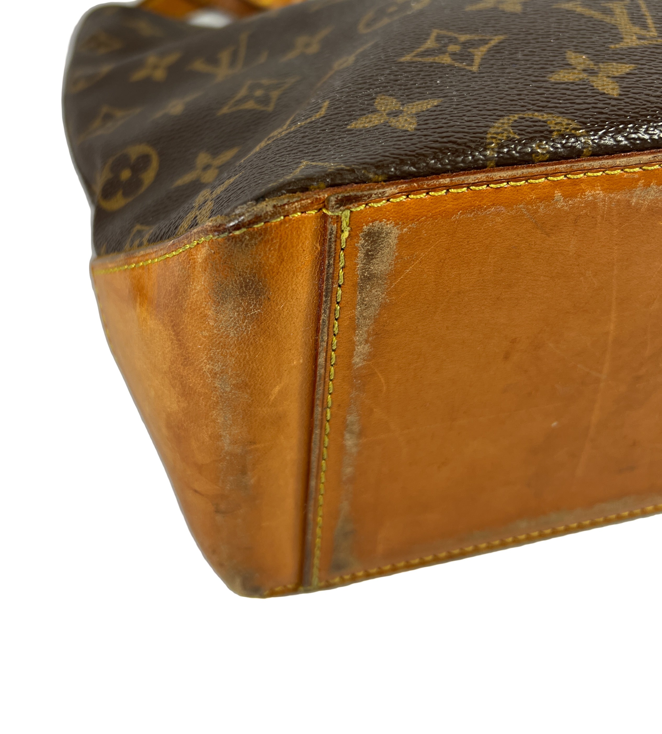 Louis Vuitton monogram cabas piano tote PM