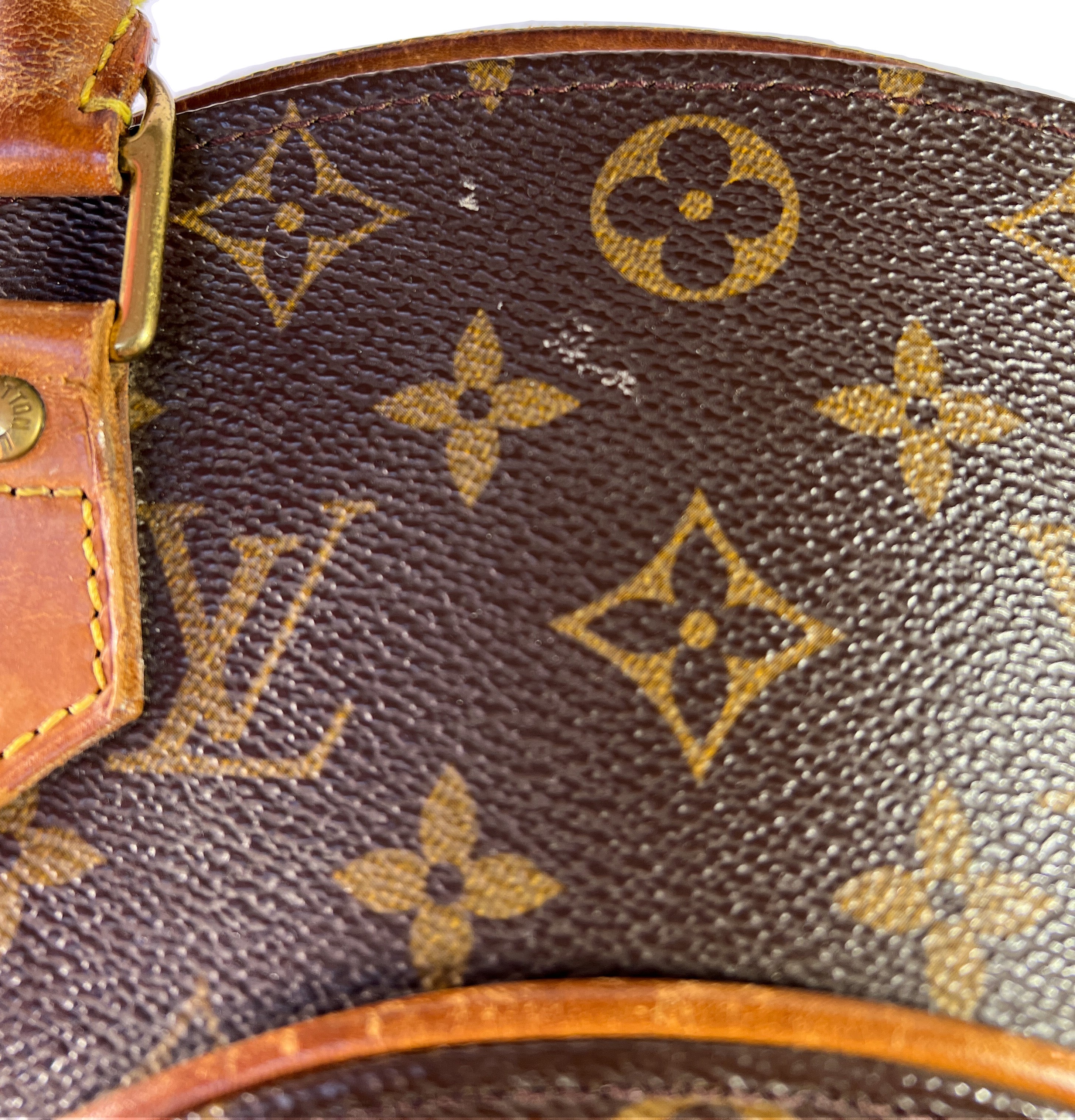 Louis Vuitton monogram vintage Ellipse bag