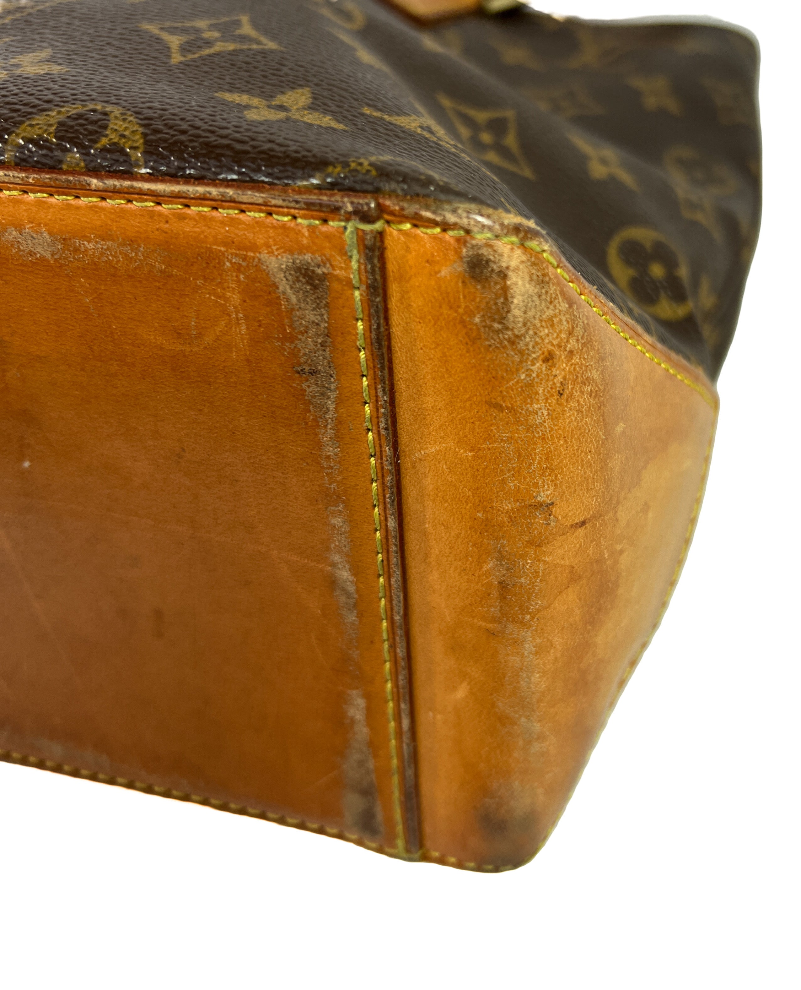 Louis Vuitton monogram cabas piano tote PM