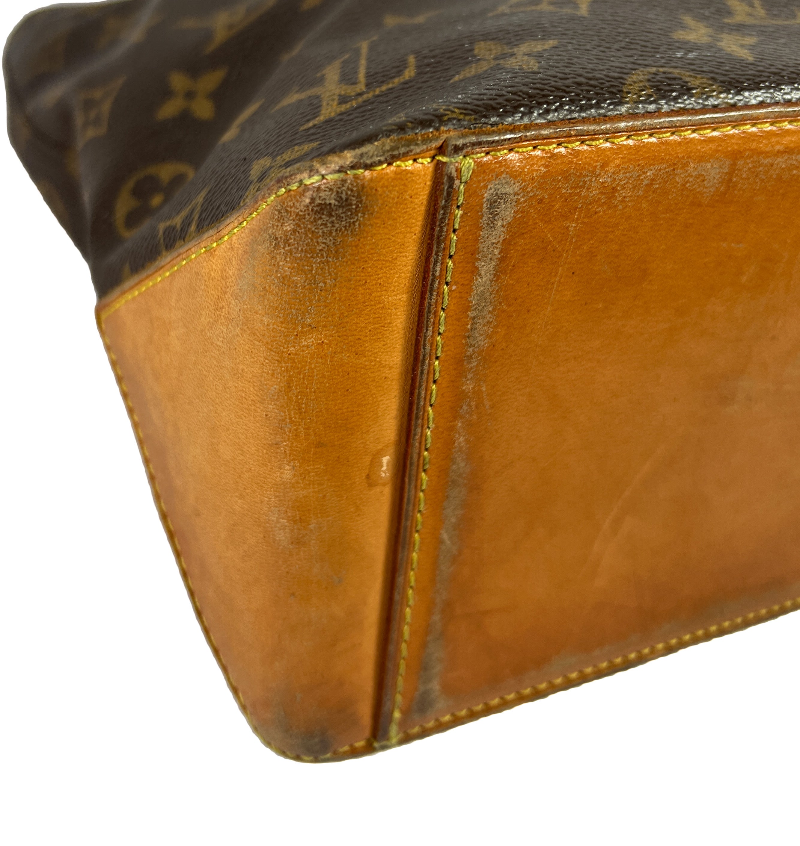 Louis Vuitton monogram cabas piano tote PM