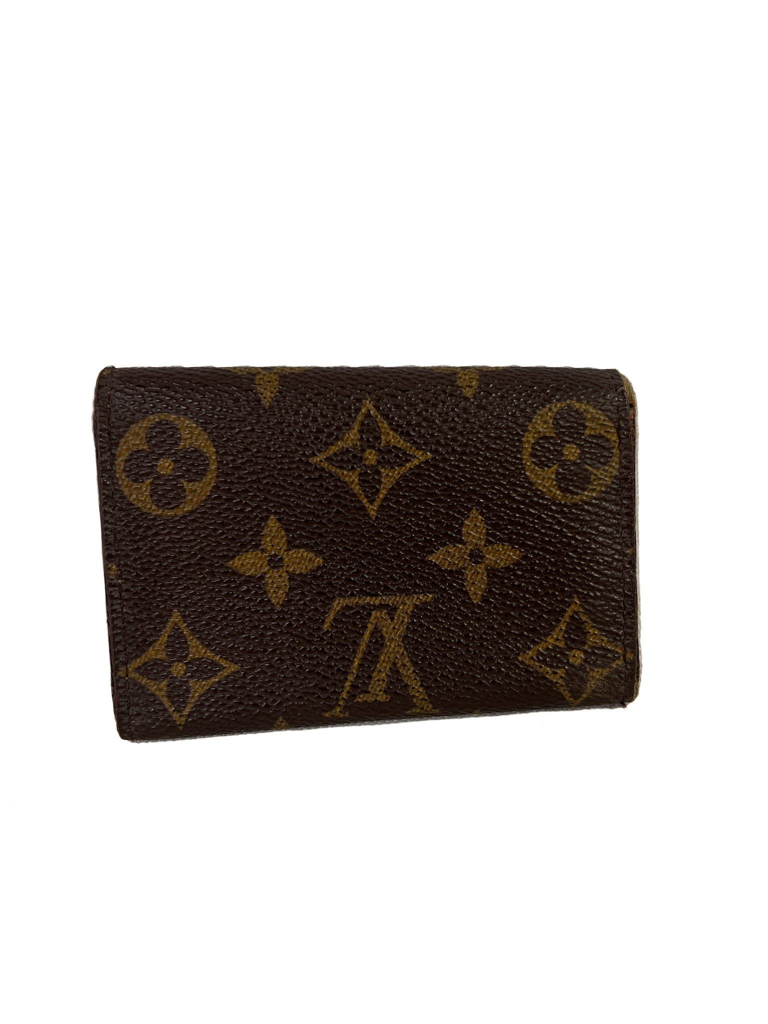 Louis Vuitton - Louis Vuitton Key Pouch Wallet on Designer Wardrobe