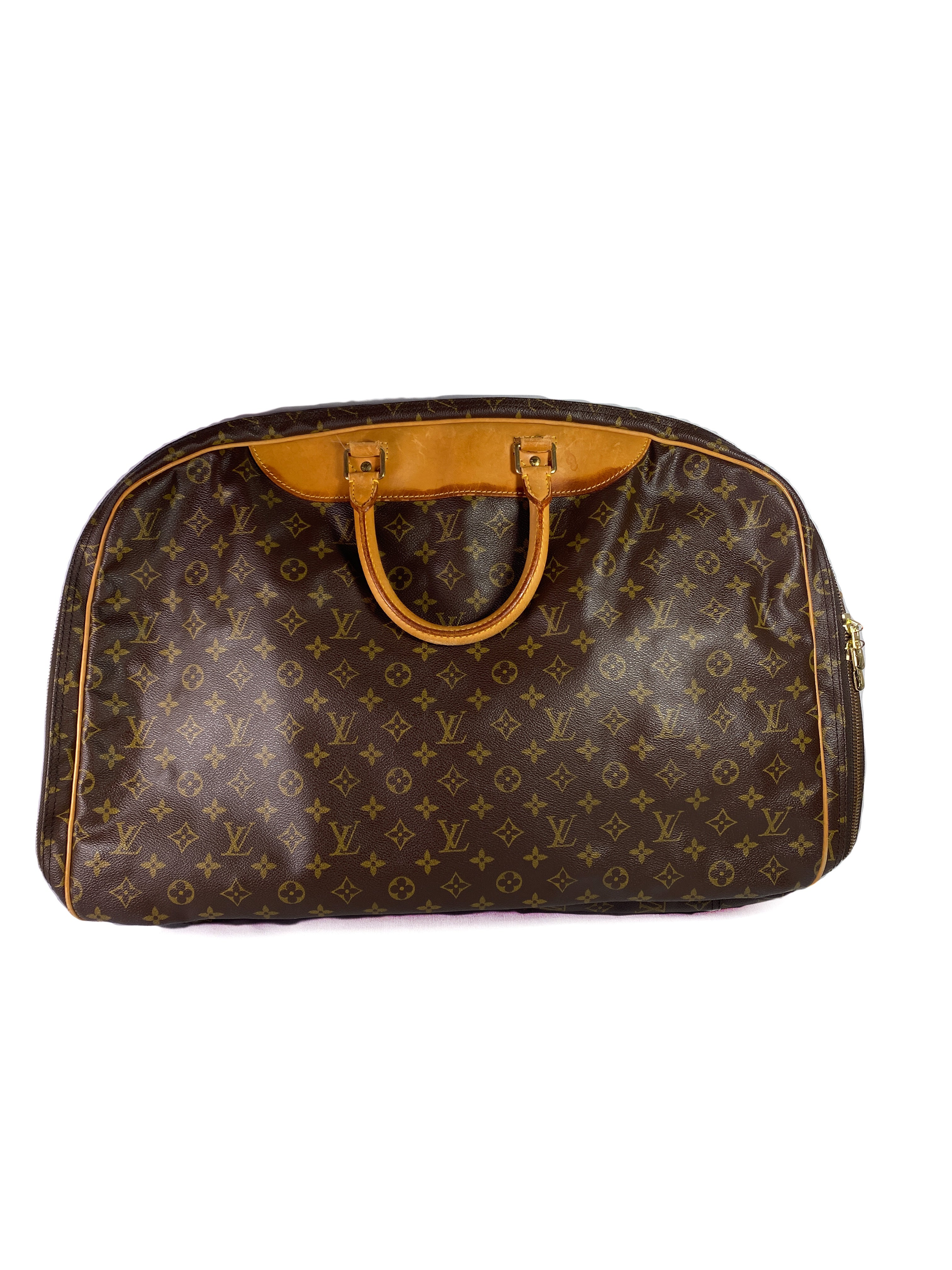 Louis Vuitton monogram vintage Alize 2