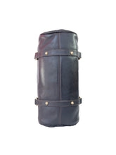 Dooney & Bourke black leather small Florentine satchel
