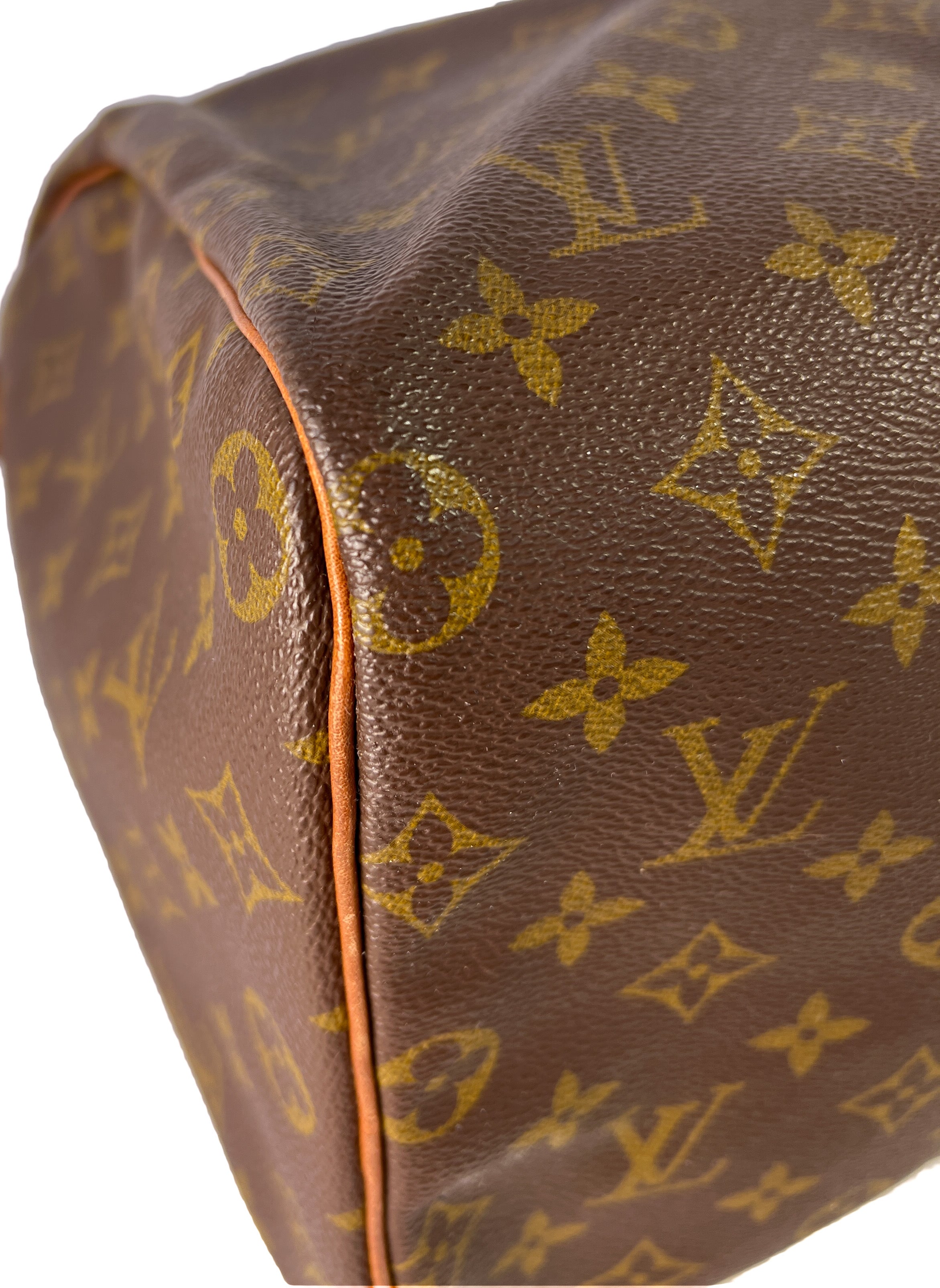 Louis Vuitton vintage monogram pre80s speedy 40