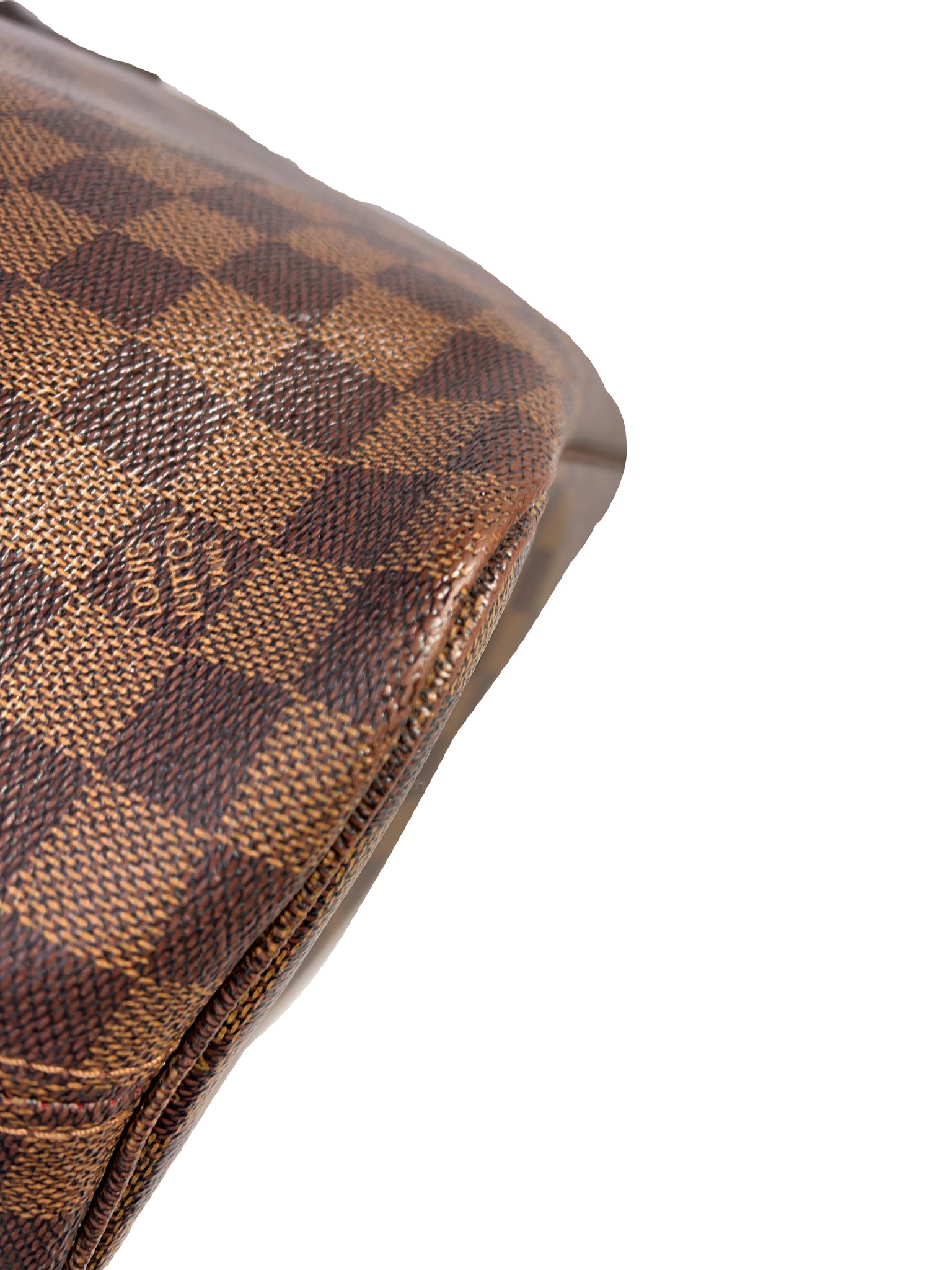 Louis Vuitton damier ebene speedy 30 2014 – My Girlfriend's Wardrobe LLC