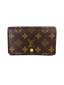 Louis Vuitton Monogram Tresor Wallet