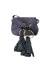 See by Chloé navy black Polly crossbody/belt bag