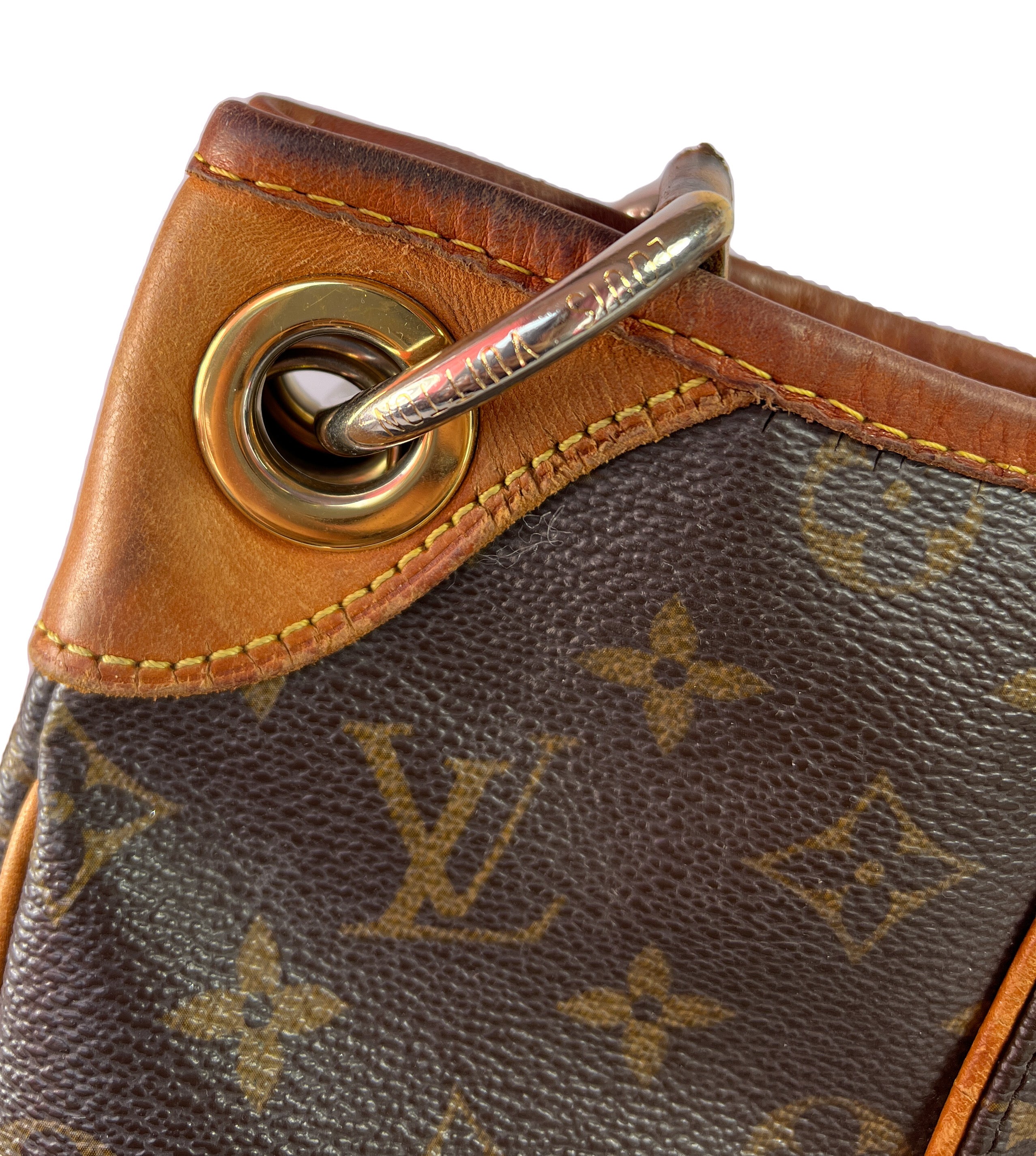 Louis Vuitton Galleria PM monogram shoulder bag