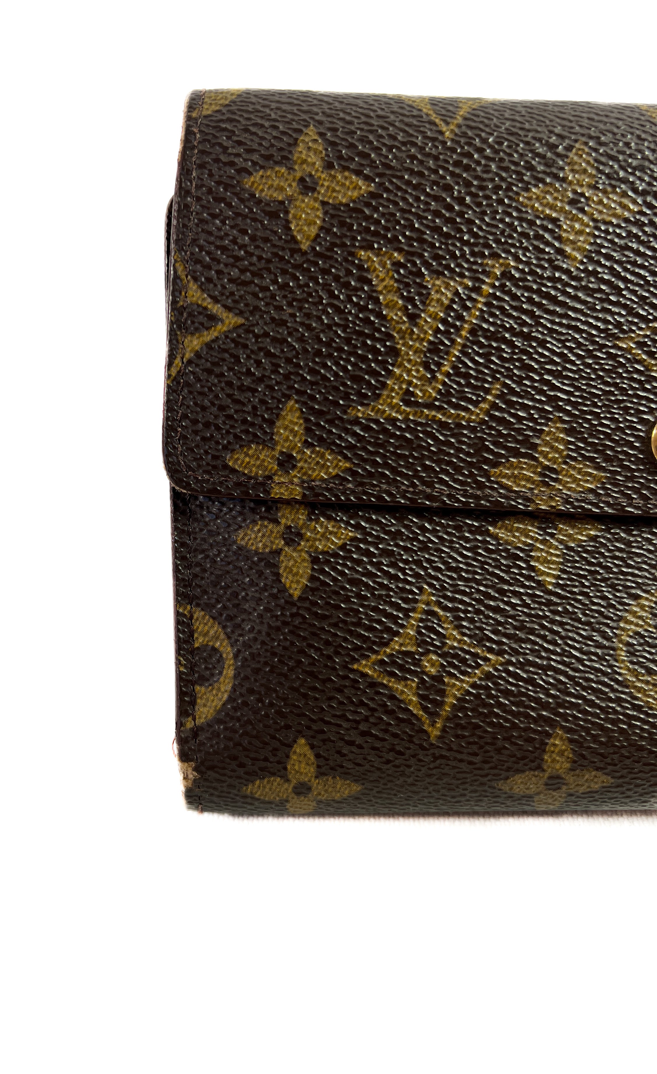Louis Vuitton monogram vintage 1996 wallet