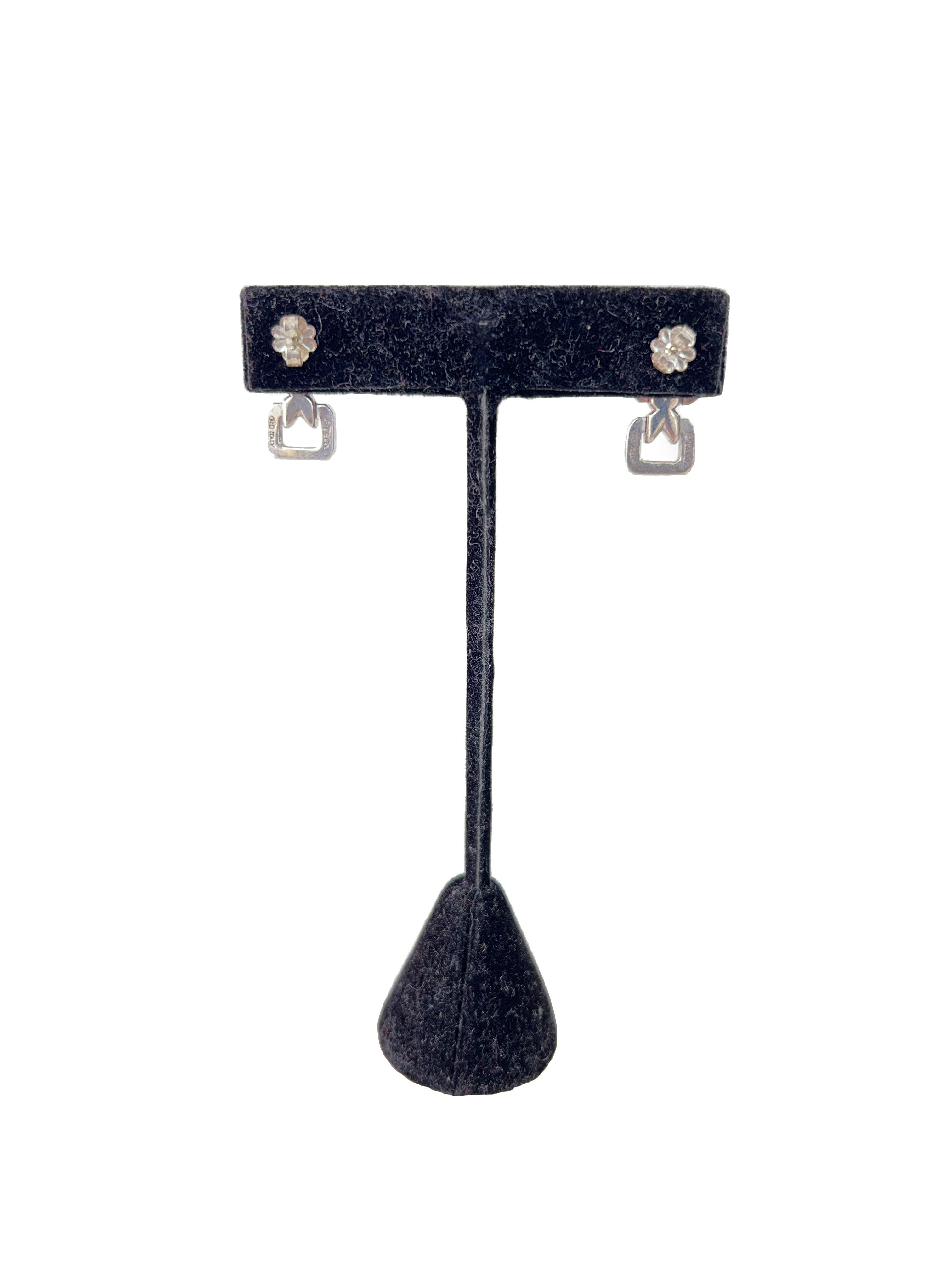 Tiffany & Co Paloma Picasso XO earrings