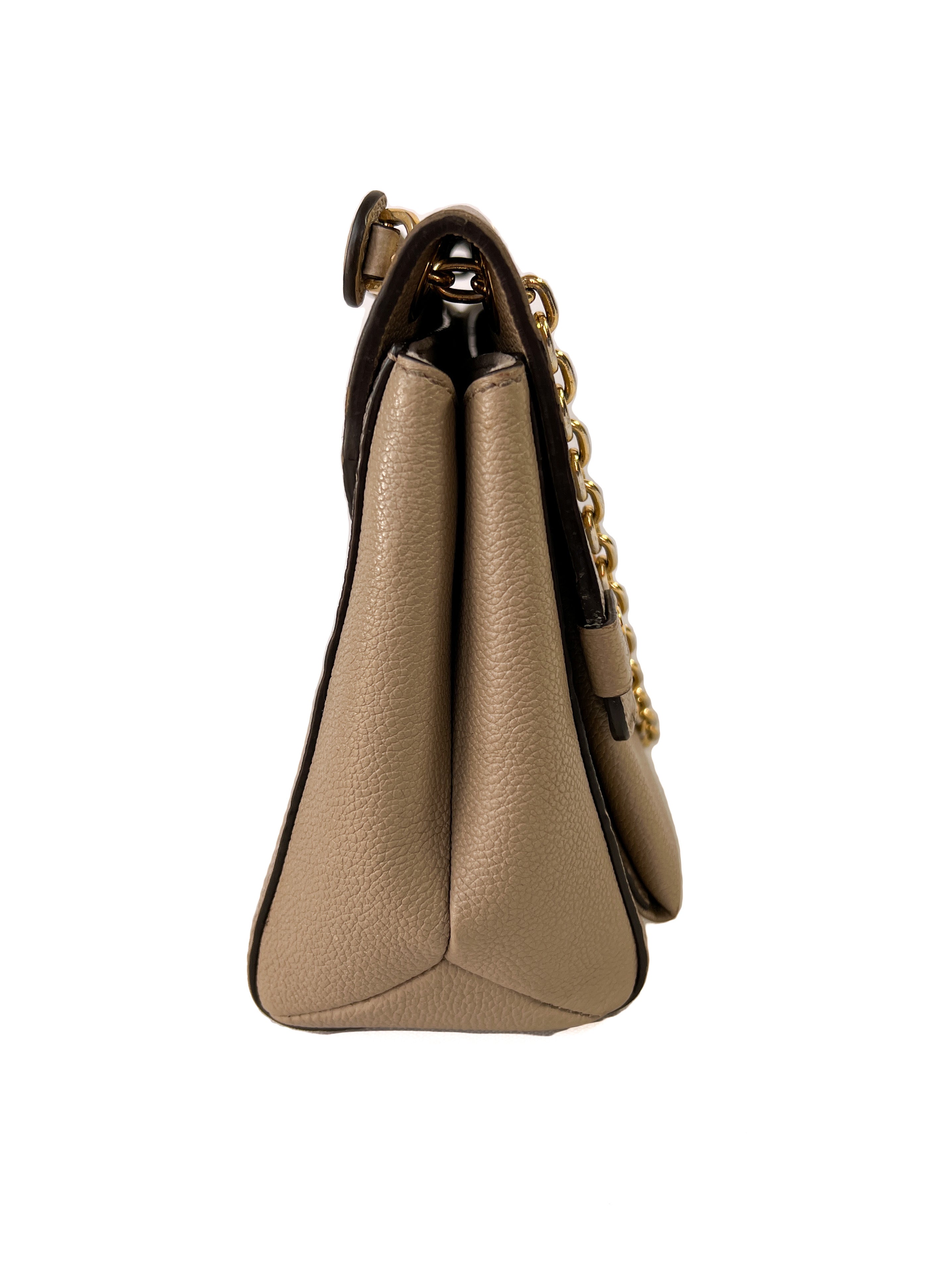 Louis Vuitton Vavin PM Turtledove Monogram Empreinte