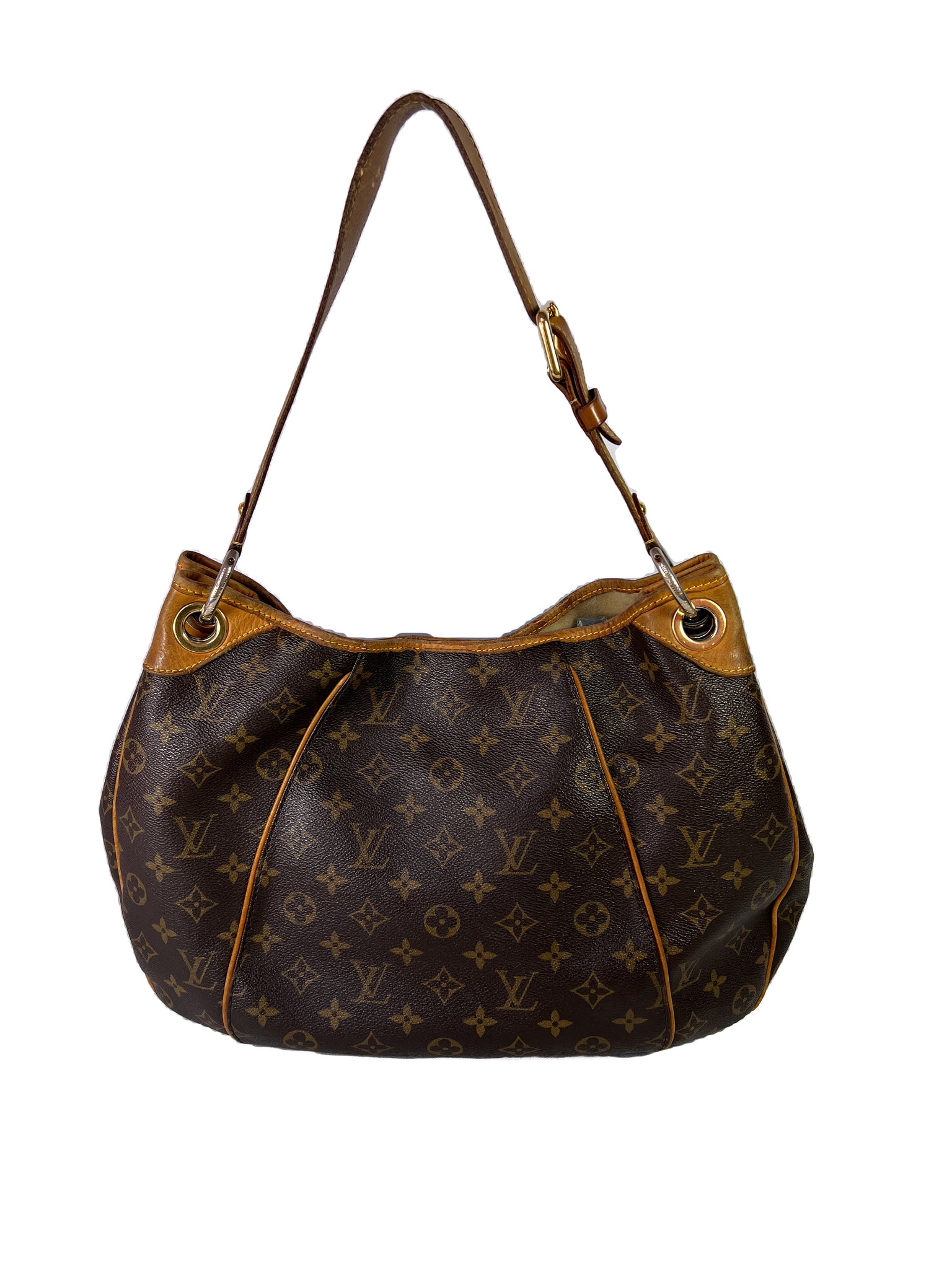 Louis Vuitton galleria monogram shoulder bag PM – My Girlfriend's