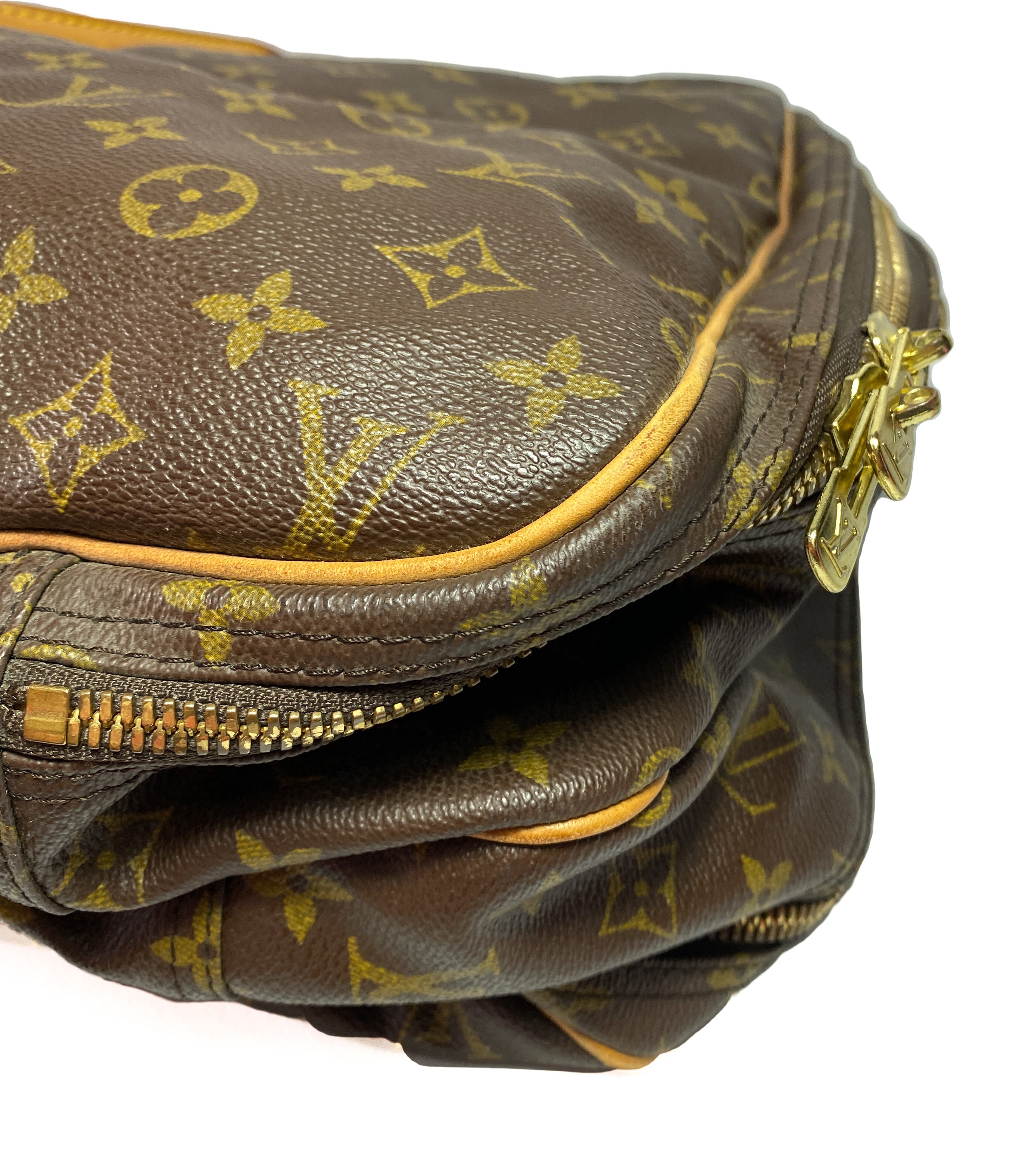 Louis Vuitton monogram vintage Alize 2