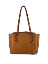 Kate Spade brown leather shoulder bag