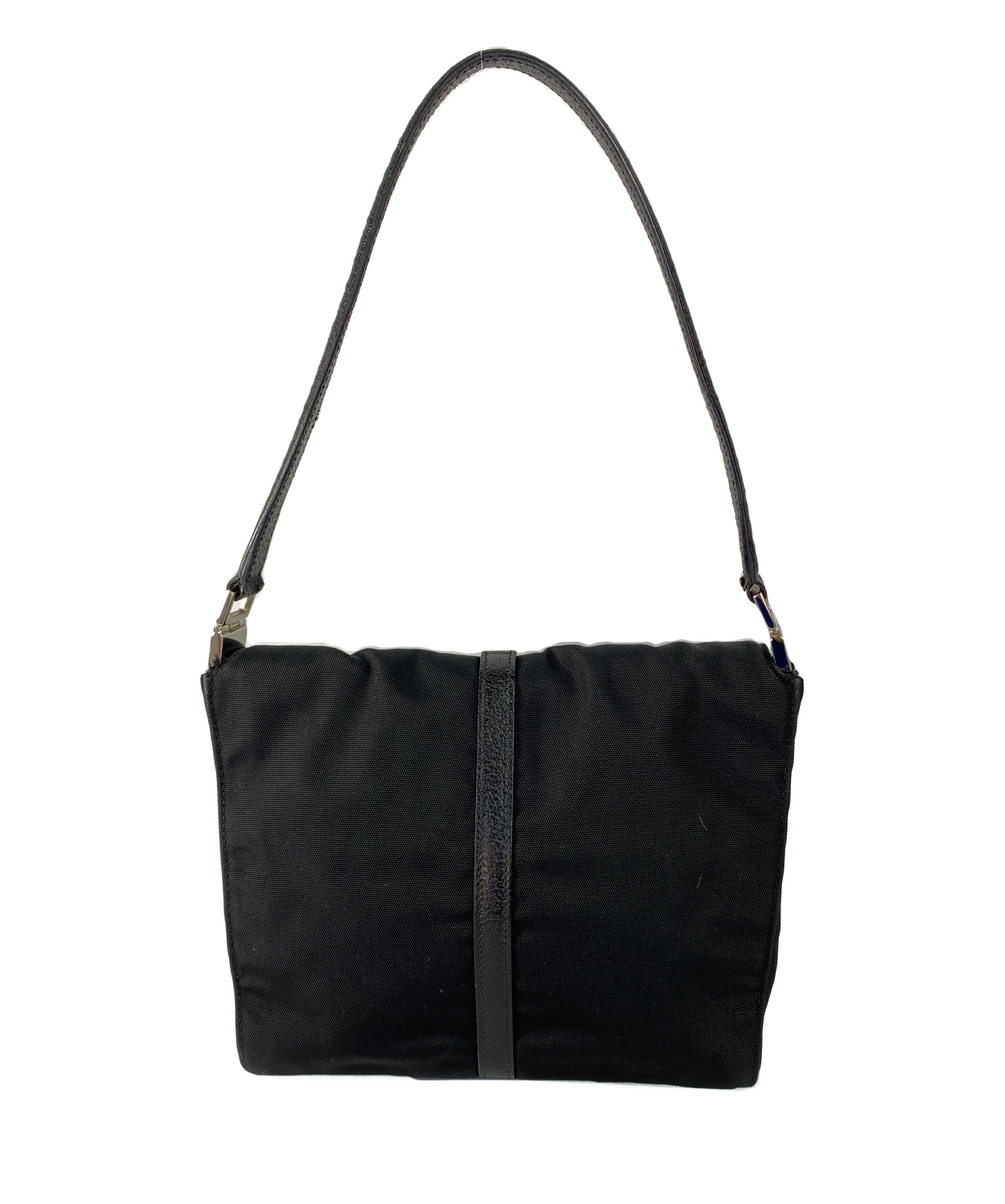 Gucci black small shoulder bag