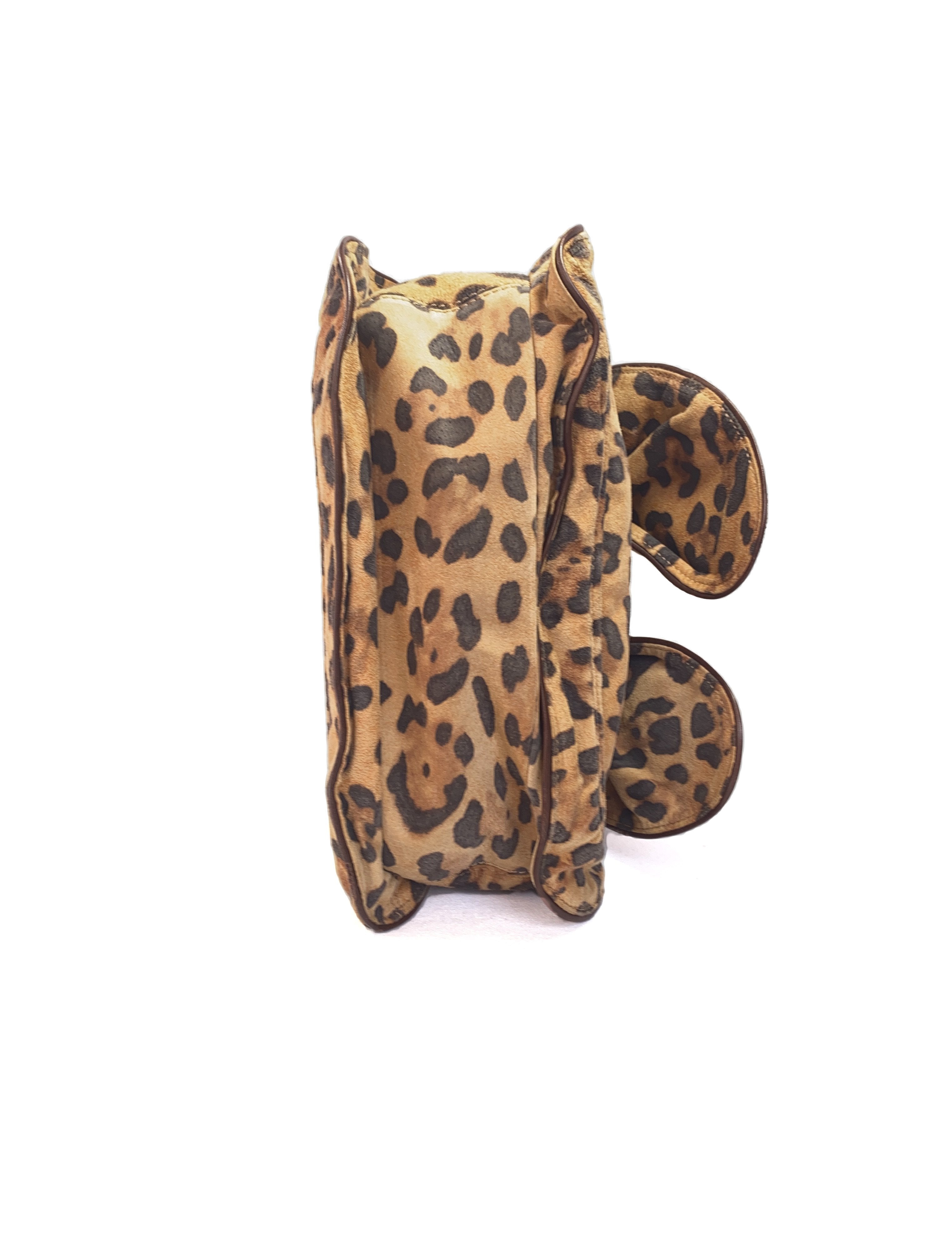 3.1 Phillip Lim Edie leopard print crossbody - My Girlfriend's Wardrobe LLC