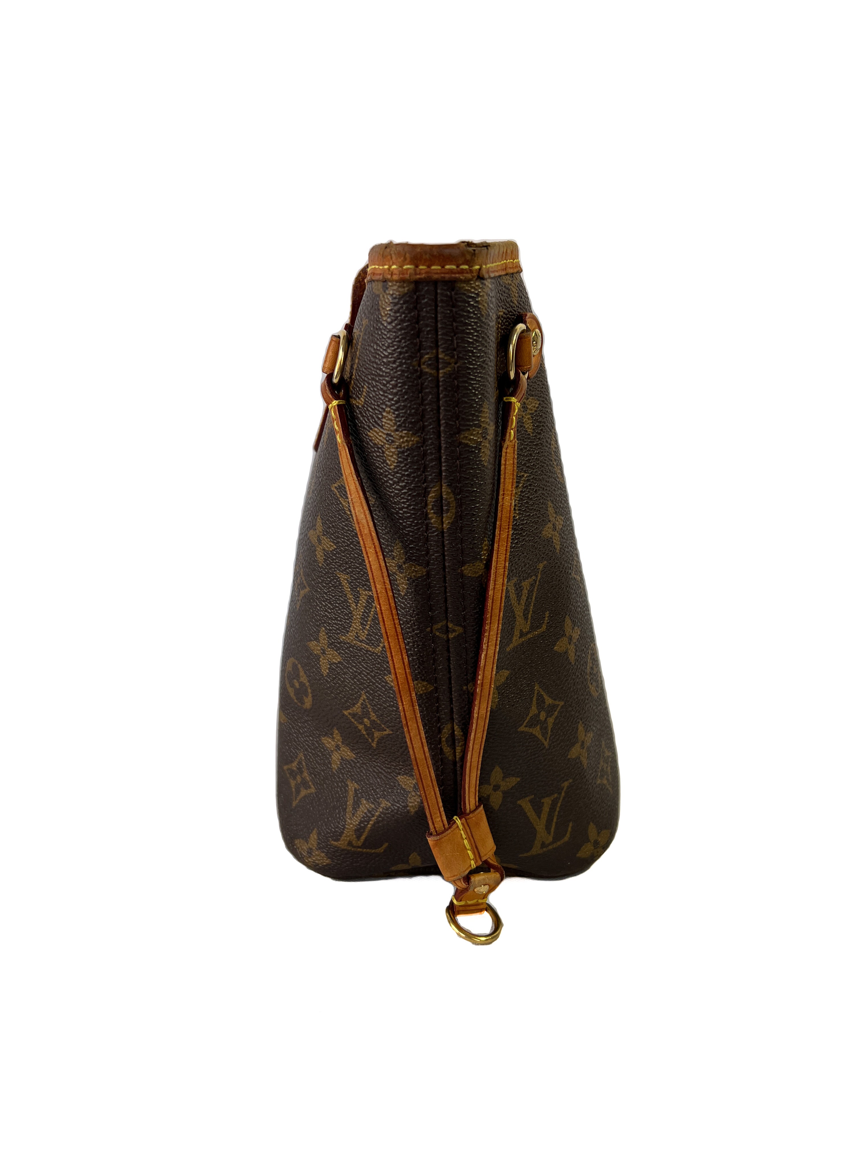 Louis Vuitton monogram neverfull PM