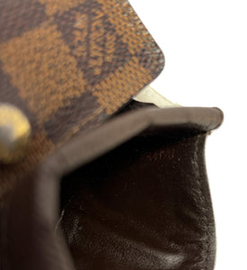 Clémence Wallet Damier Ebene - Women - Small Leather Goods