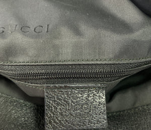 Gucci black small shoulder bag