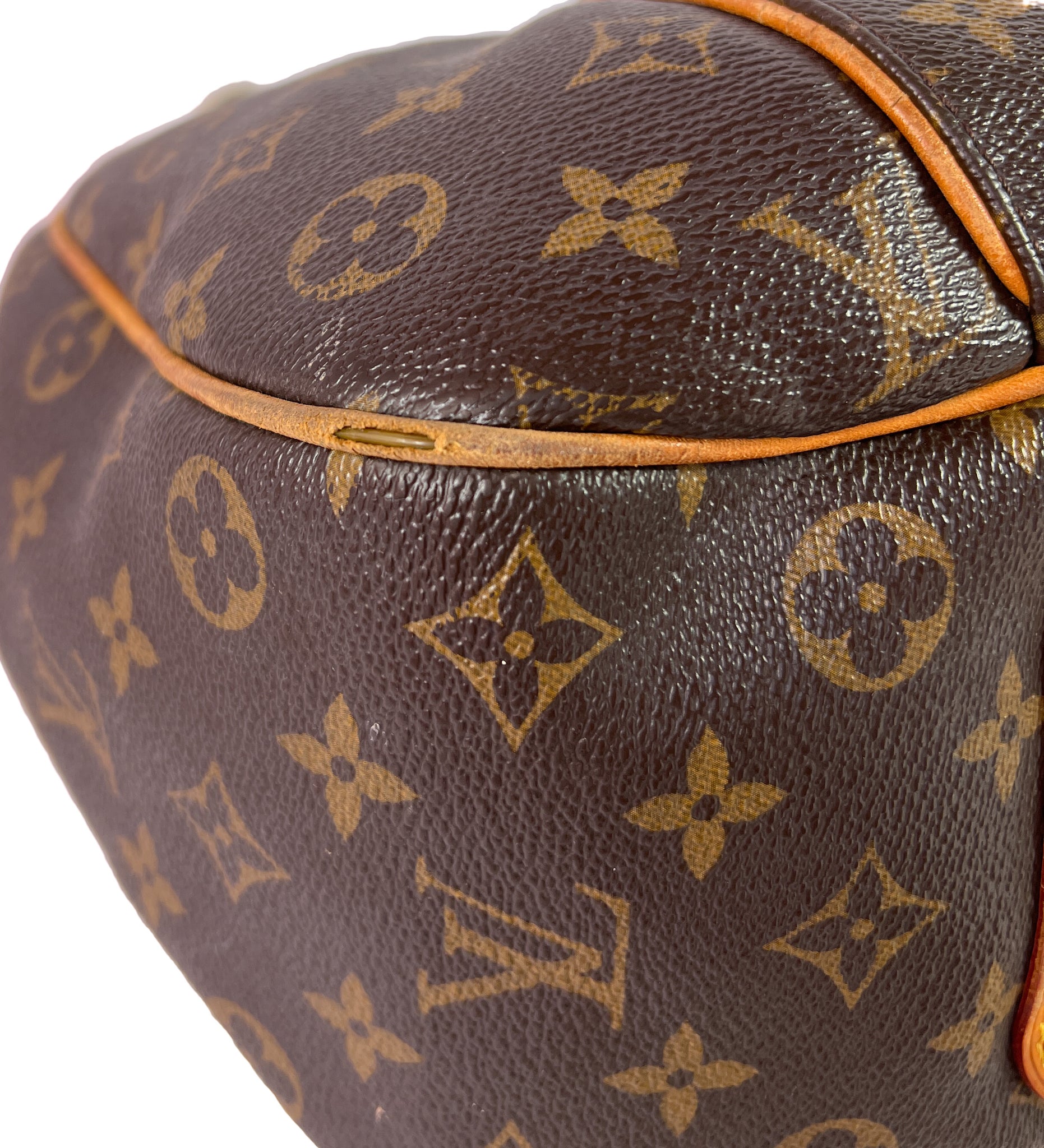 Louis Vuitton Galleria PM monogram shoulder bag – My Girlfriend's Wardrobe  LLC