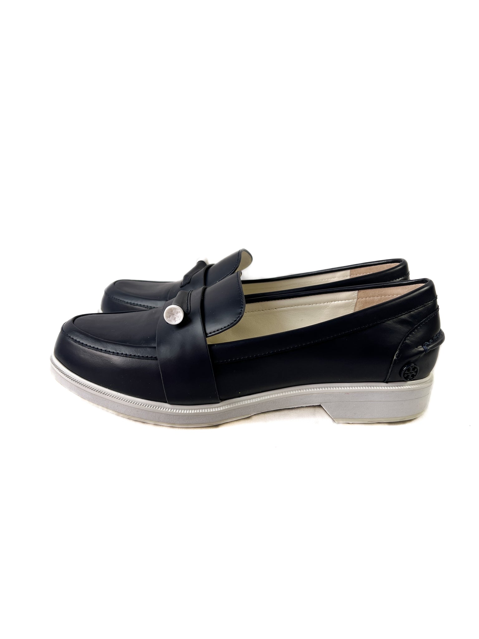 Tory burch deals golf loafers