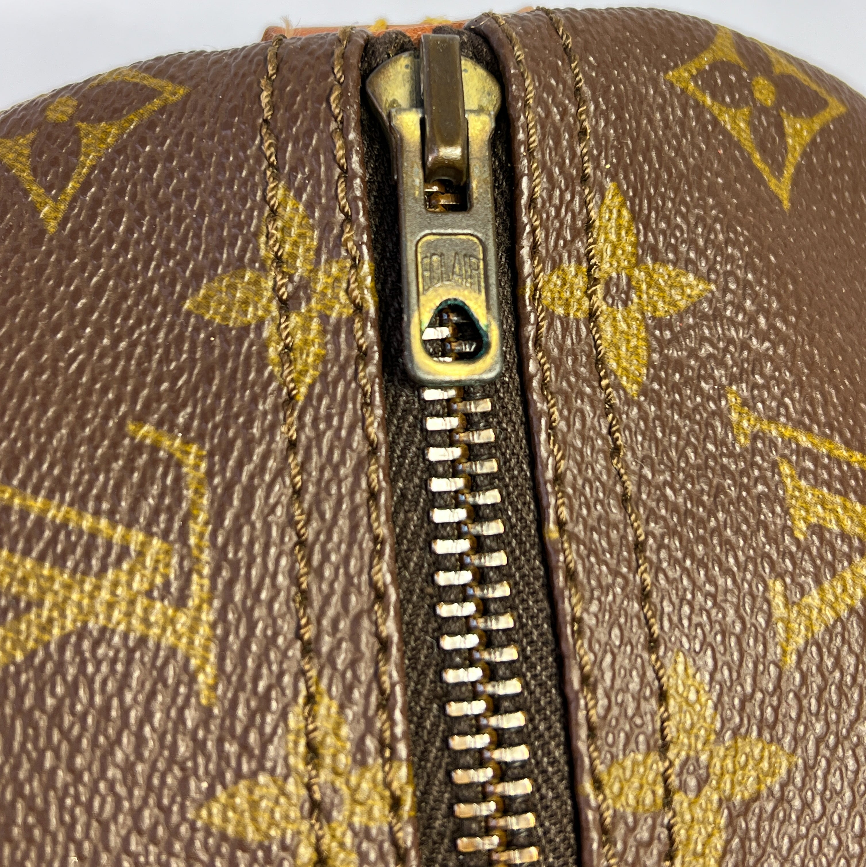 Louis Vuitton vintage monogram pre80s speedy 40
