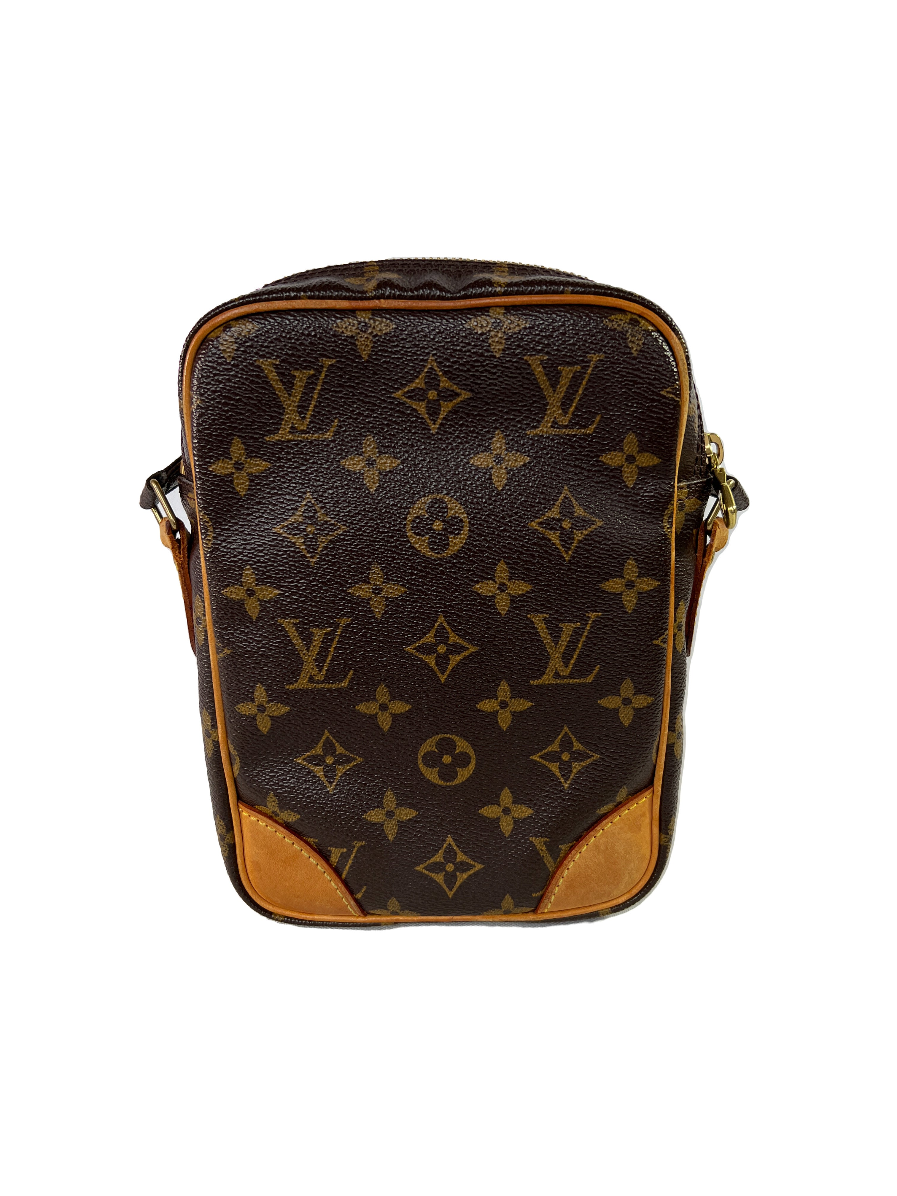 Louis Vuitton monogram 2002 Amazon crossbody