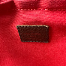 Louis Vuitton damier ebene Belem MM shoulder bag