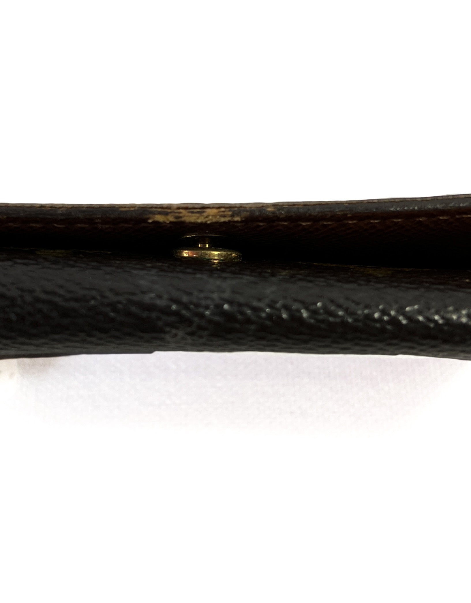 Louis Vuitton monogram vintage key holder