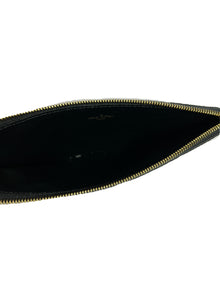 Louis Vuitton Empreinte Leather Pouch - Black Wallets, Accessories