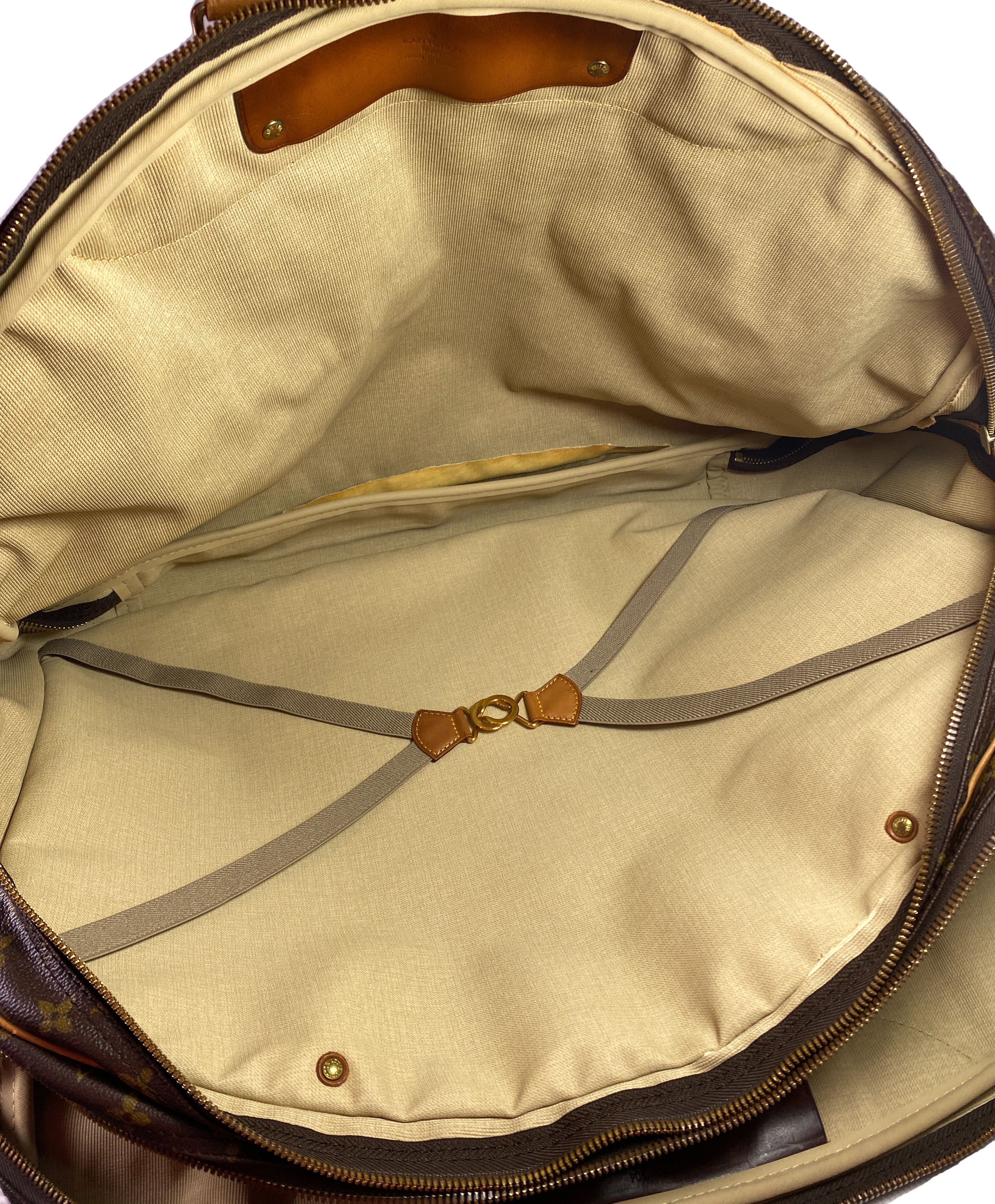 Louis Vuitton monogram vintage Alize 2