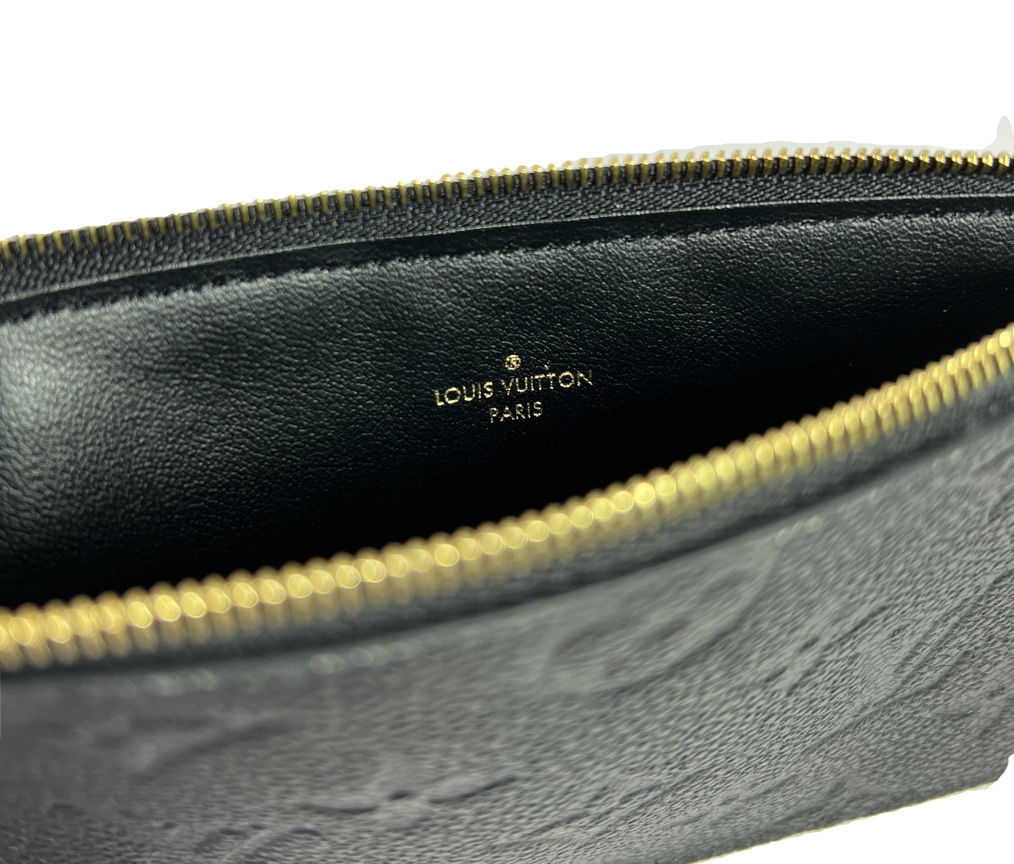 Louis Vuitton Noir Black Felicie Empreinte Leather 8 Credit Card Insert Case  at 1stDibs  louis vuitton card insert, louis vuitton felicie empreinte  black, does louis vuitton have a credit card