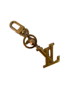 Louis Vuitton facettes bag charm & key holder