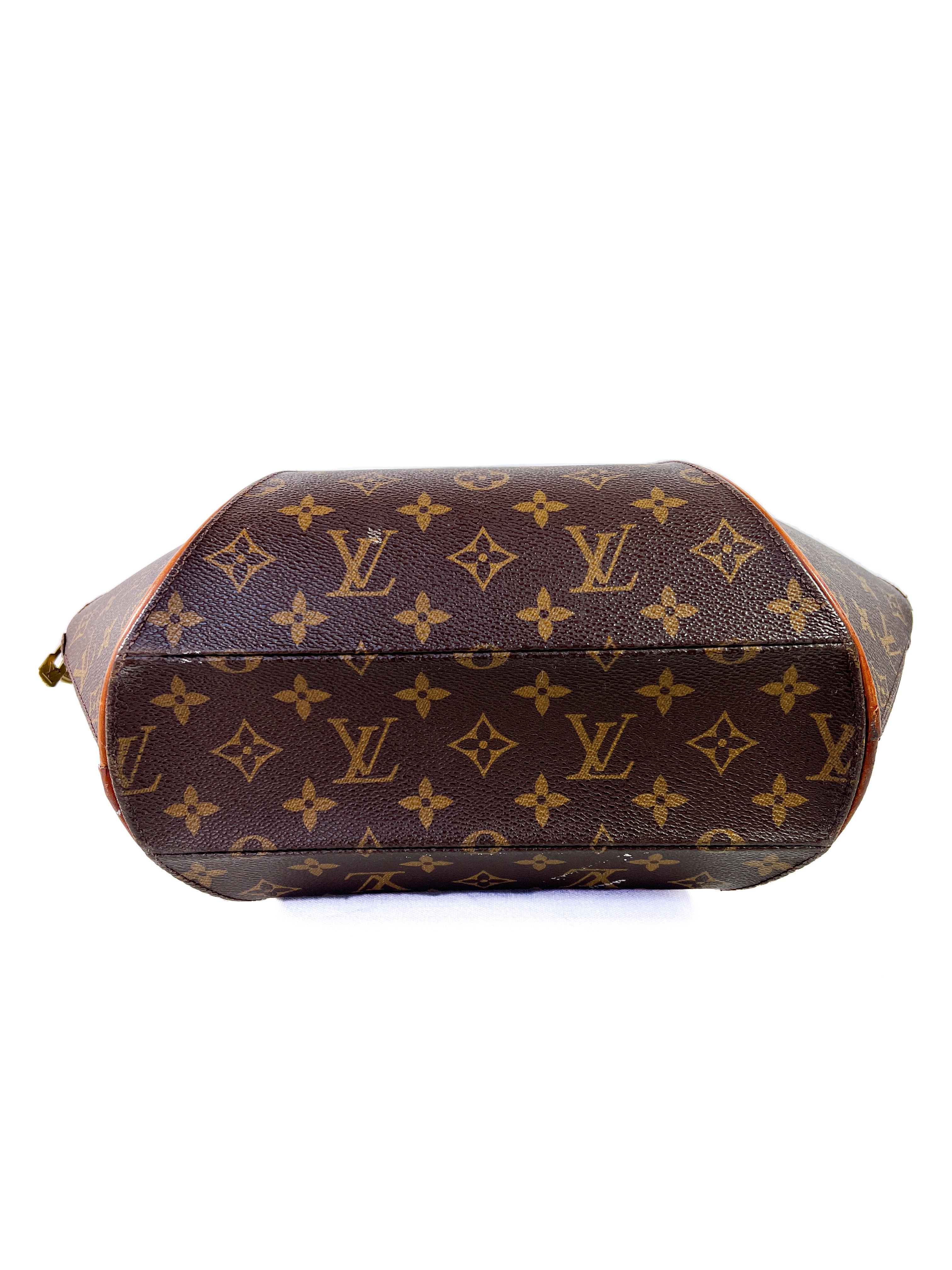 Louis Vuitton monogram vintage Ellipse bag