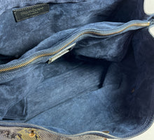 Yves Saint Lauren multi color Muse 2 satchel
