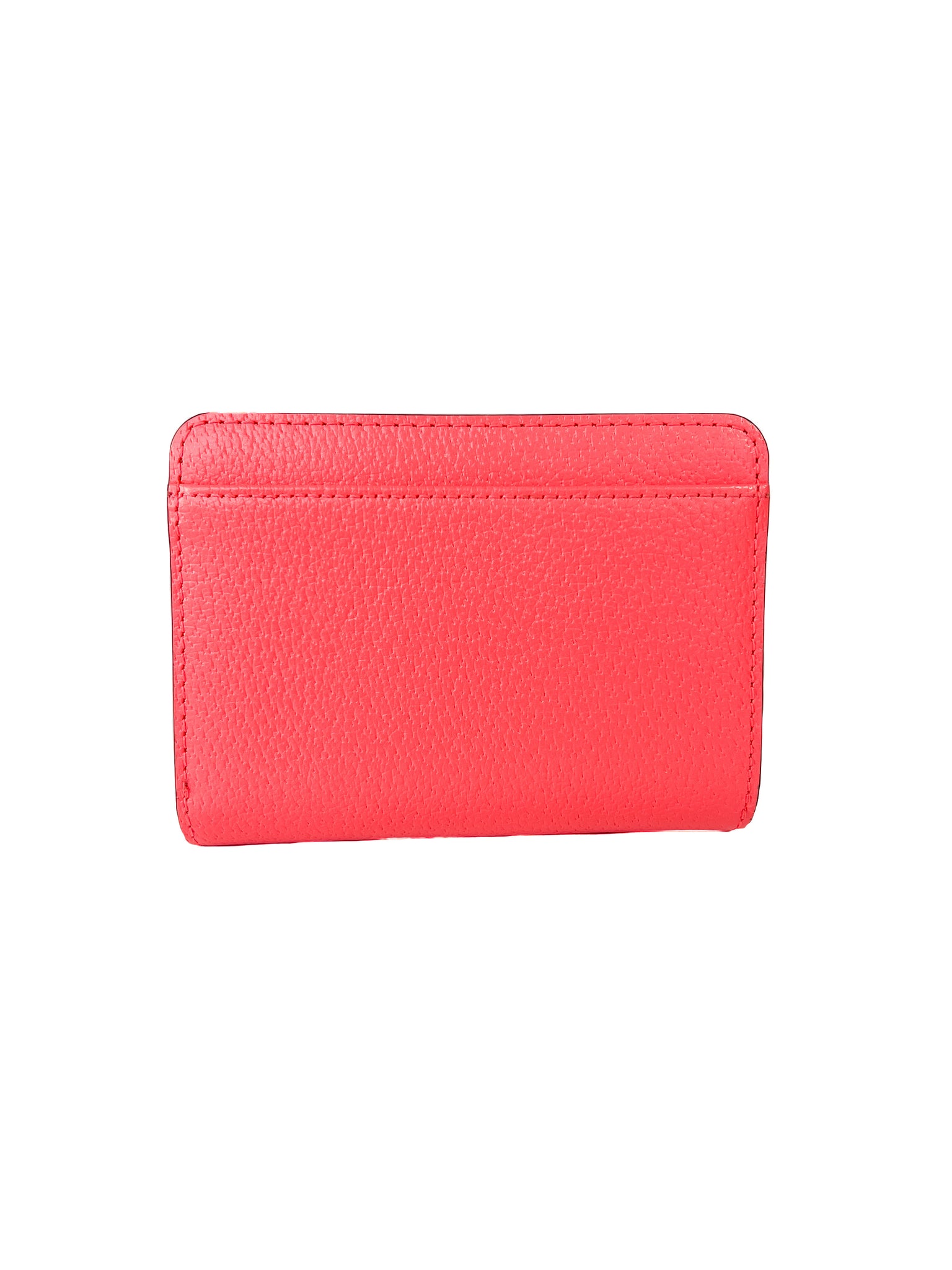 Kate Spade neon pink leather small wallet – My Girlfriend's