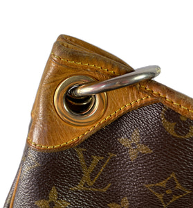 Louis Vuitton galleria monogram shoulder bag PM