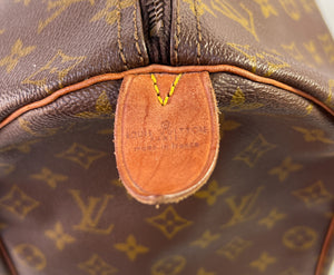 Louis Vuitton vintage monogram pre80s speedy 40
